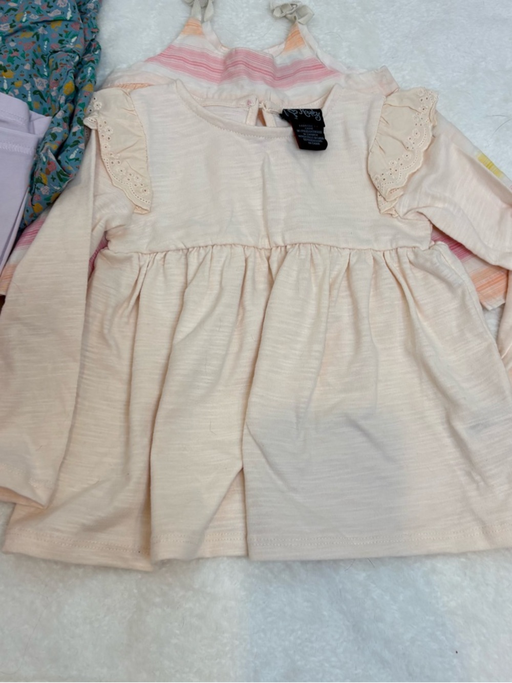 Hanna Tea Musli Gap Lot of 7 Toddler Girls Size 18-24 Months 2T - Picture 2 of 10